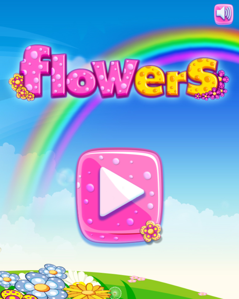 Flowers Puzzle